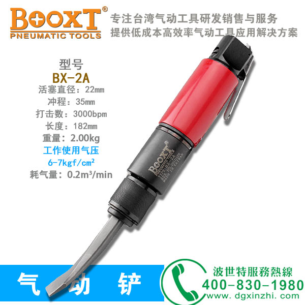 BX-2A气动铲