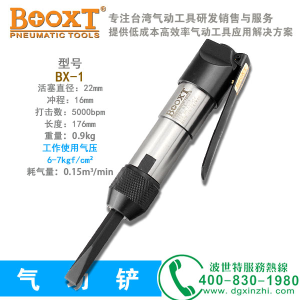 BX-1气动铲