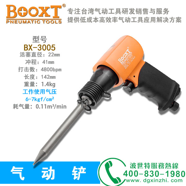 BX-3005气动铲