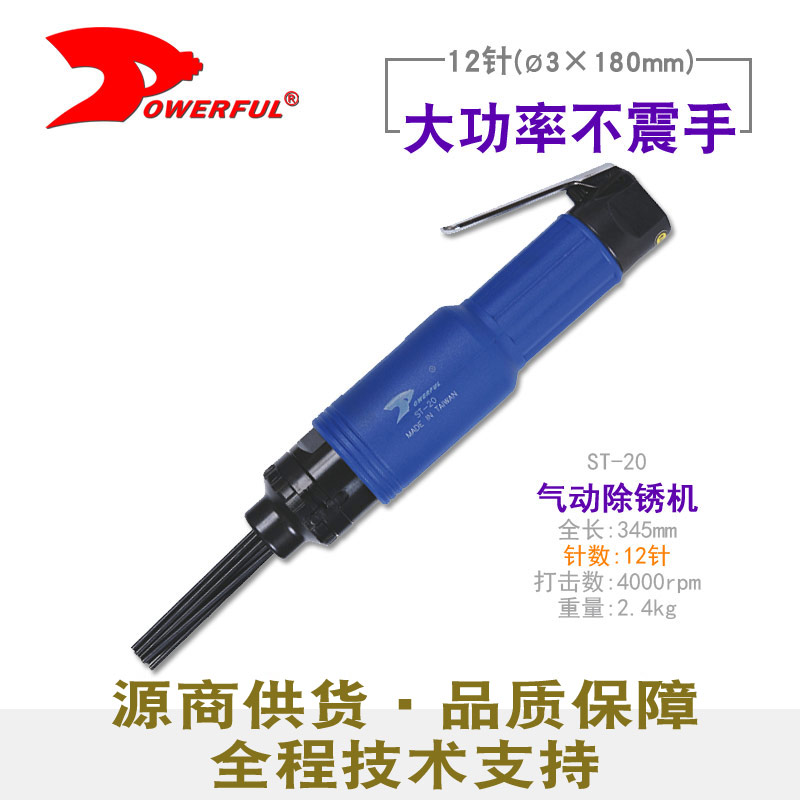 气动除锈机ST-20